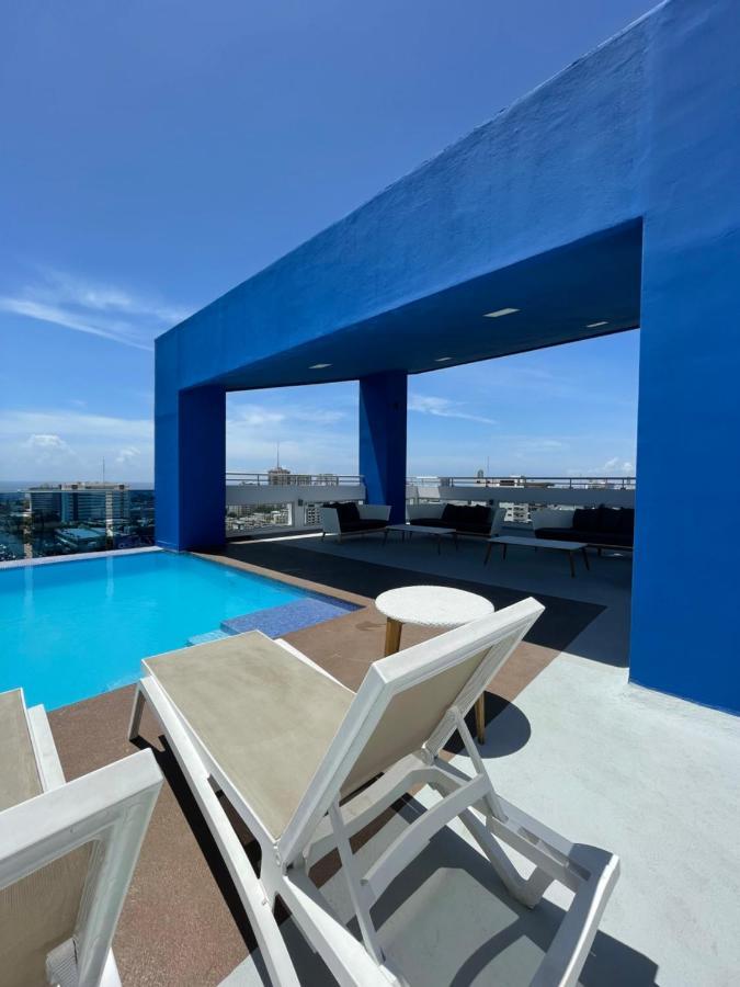 Torre Downtown Santo Domingo Apartment ภายนอก รูปภาพ