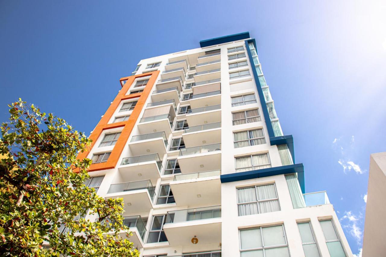 Torre Downtown Santo Domingo Apartment ภายนอก รูปภาพ