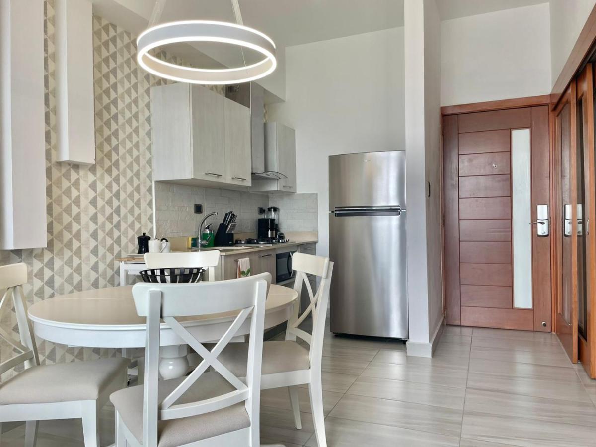 Torre Downtown Santo Domingo Apartment ภายนอก รูปภาพ