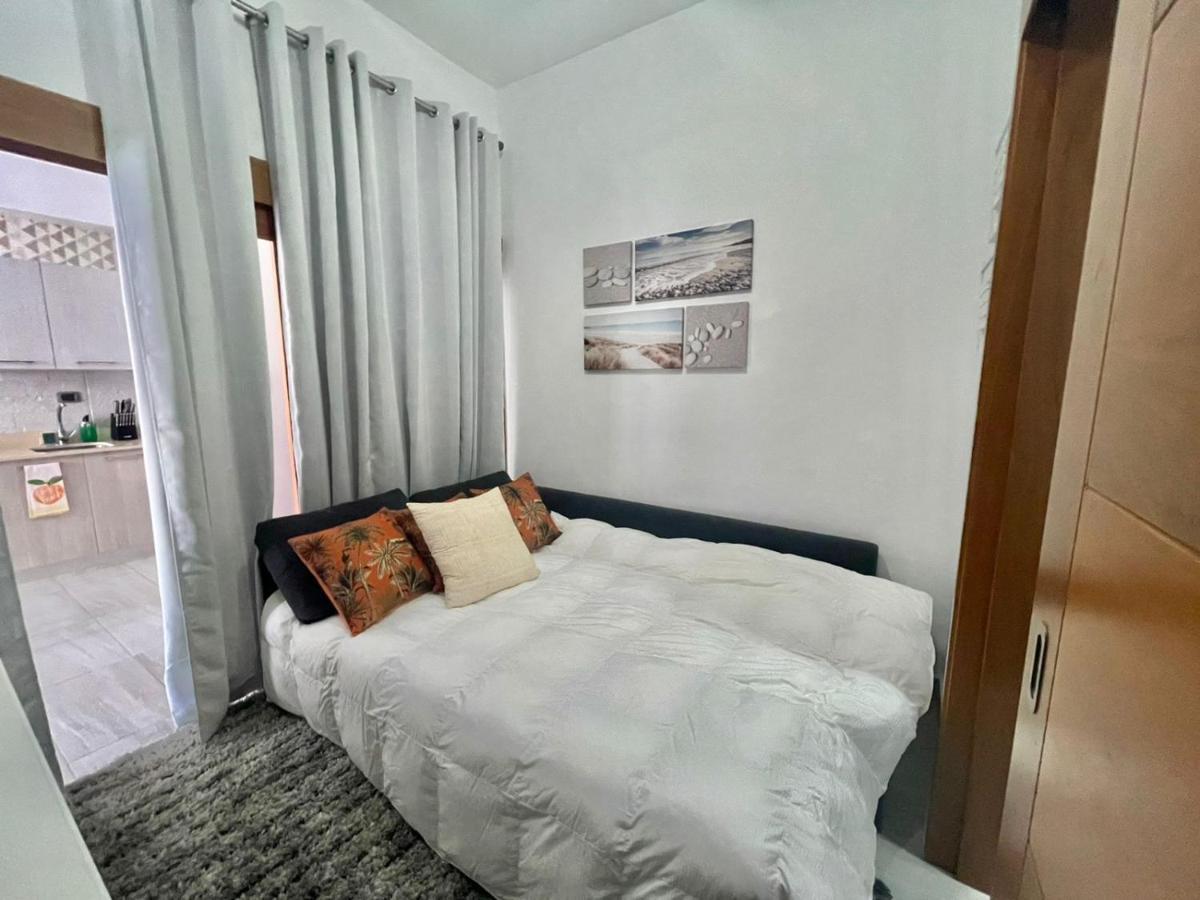 Torre Downtown Santo Domingo Apartment ภายนอก รูปภาพ