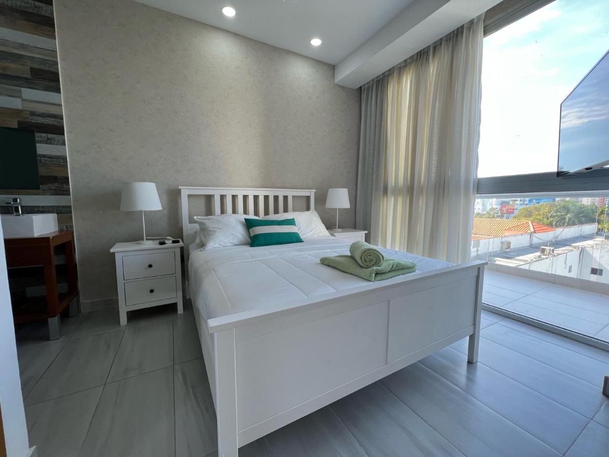 Torre Downtown Santo Domingo Apartment ภายนอก รูปภาพ