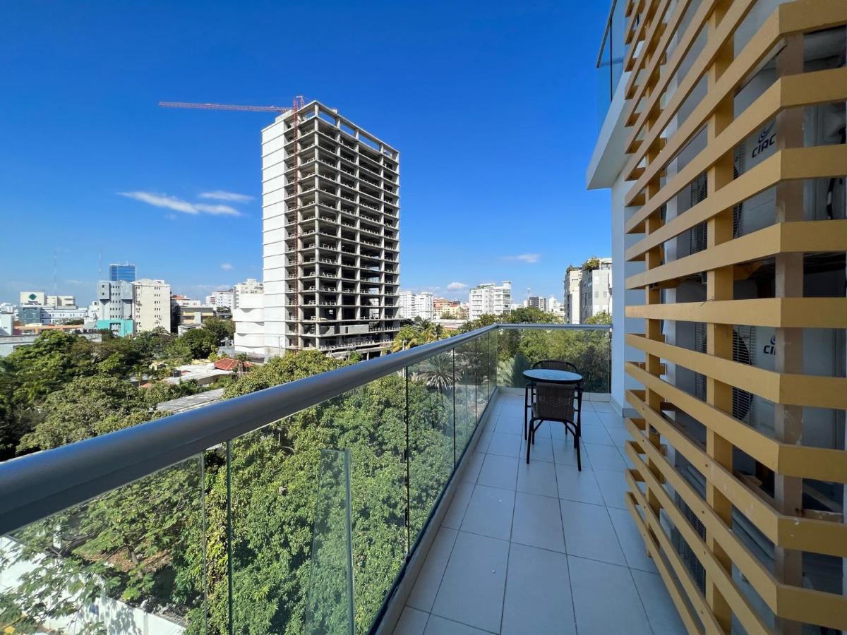 Torre Downtown Santo Domingo Apartment ภายนอก รูปภาพ