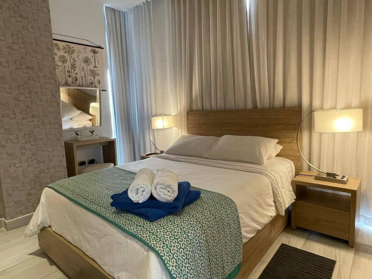 Torre Downtown Santo Domingo Apartment ภายนอก รูปภาพ