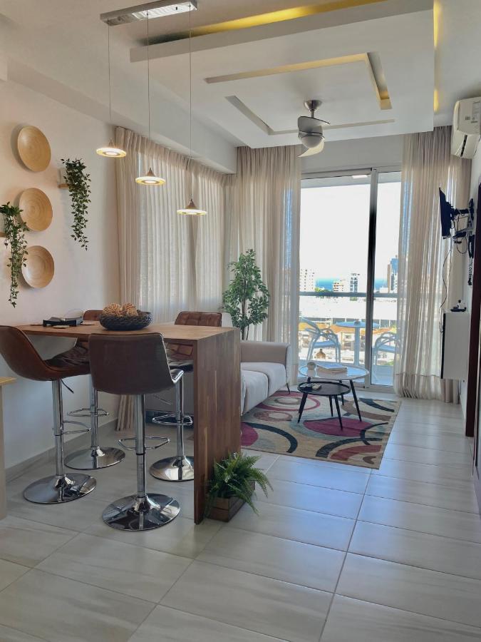 Torre Downtown Santo Domingo Apartment ภายนอก รูปภาพ