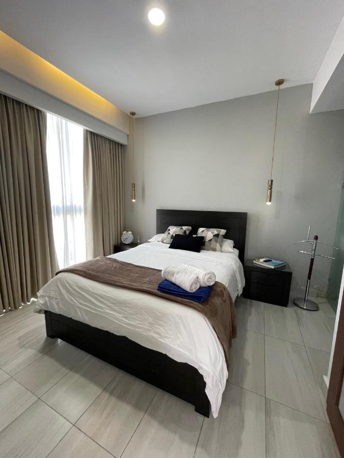 Torre Downtown Santo Domingo Apartment ภายนอก รูปภาพ