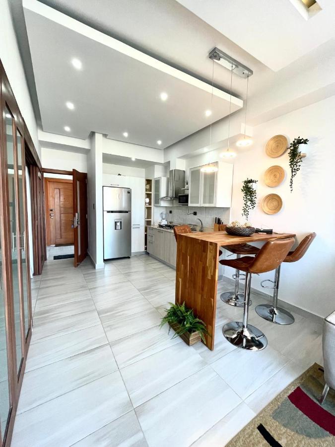 Torre Downtown Santo Domingo Apartment ภายนอก รูปภาพ