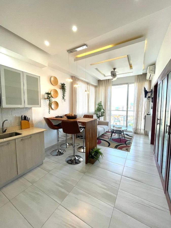 Torre Downtown Santo Domingo Apartment ภายนอก รูปภาพ